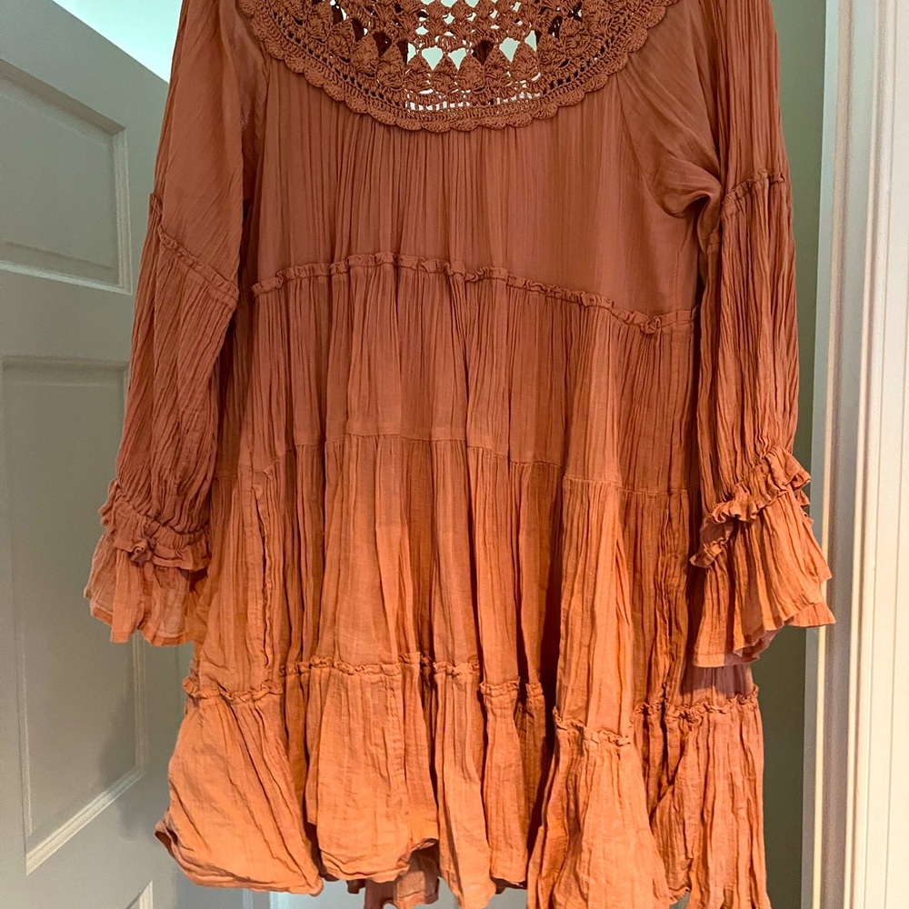 Free people tunic top